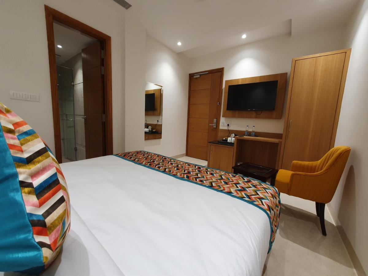 Hotel Classio Royale Amritszár Kültér fotó