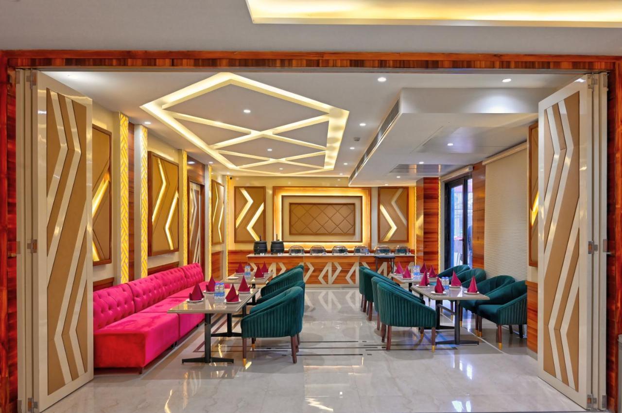 Hotel Classio Royale Amritszár Kültér fotó