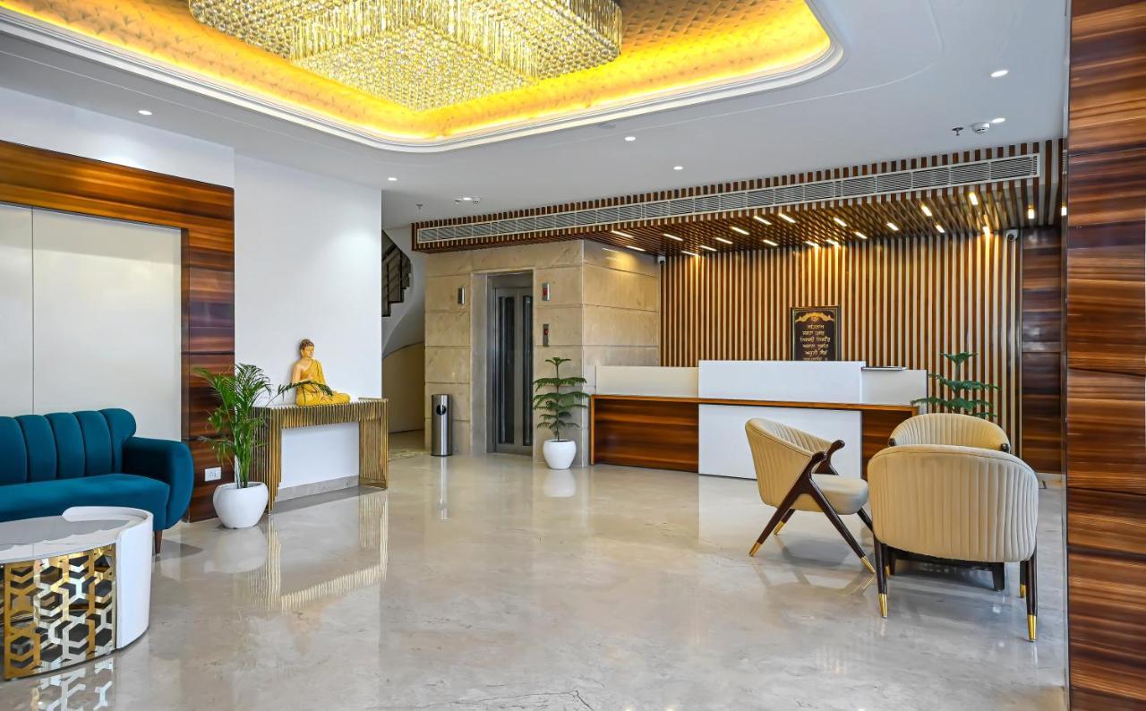 Hotel Classio Royale Amritszár Kültér fotó