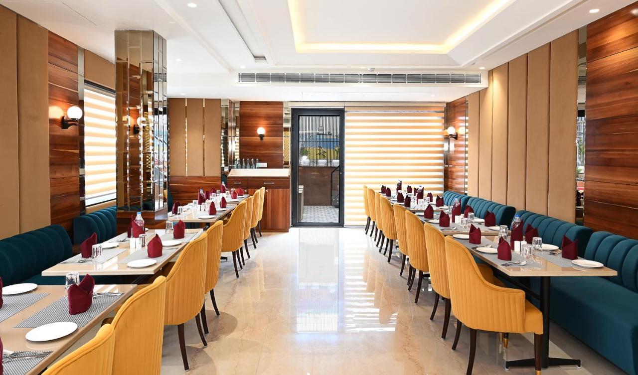 Hotel Classio Royale Amritszár Kültér fotó