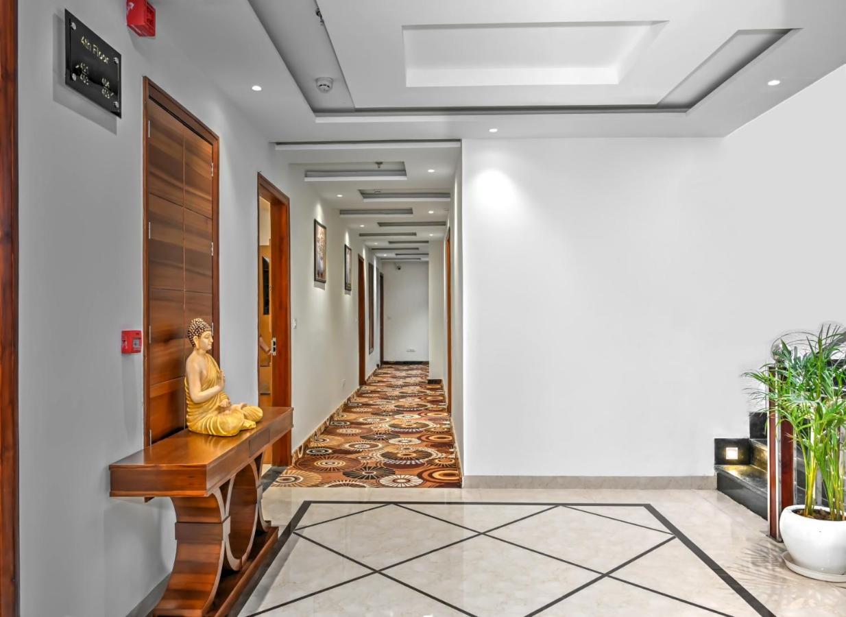 Hotel Classio Royale Amritszár Kültér fotó