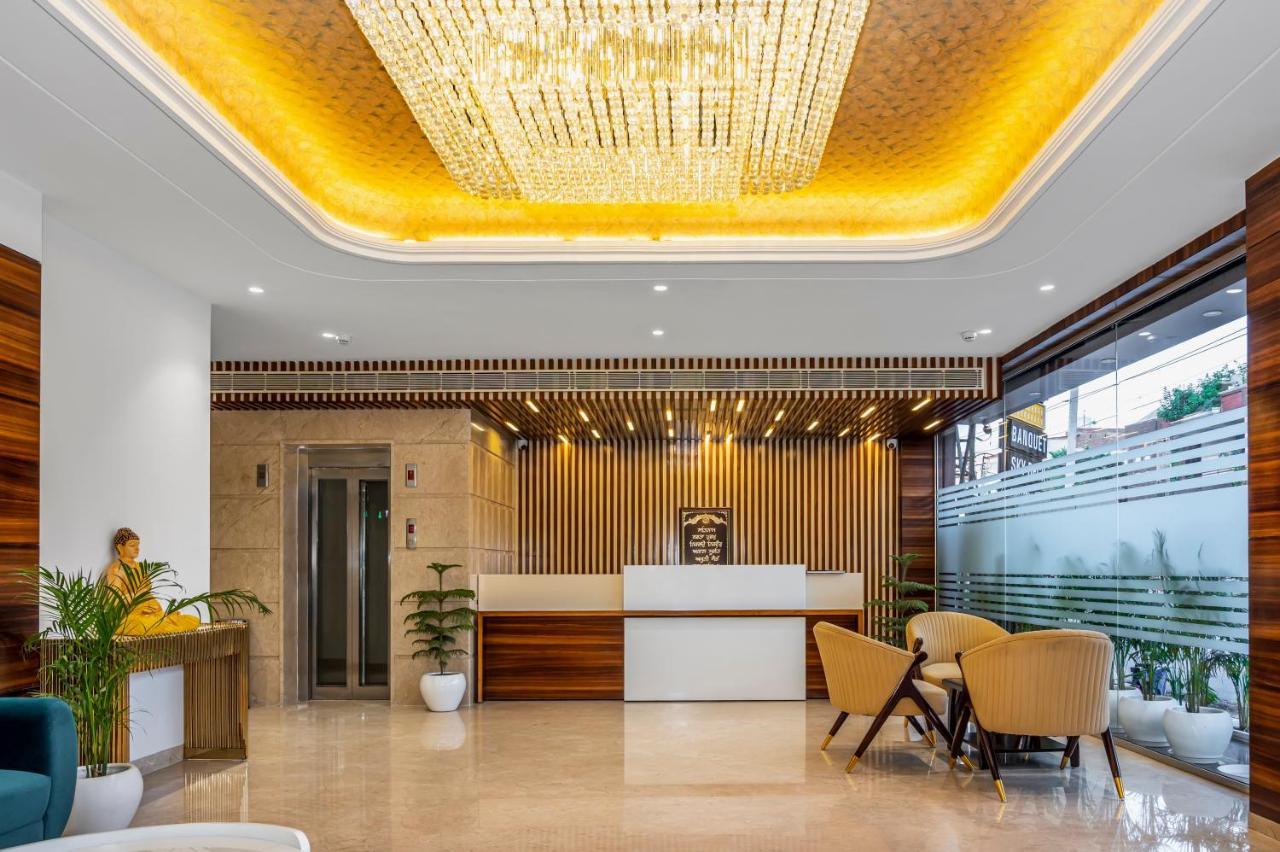 Hotel Classio Royale Amritszár Kültér fotó