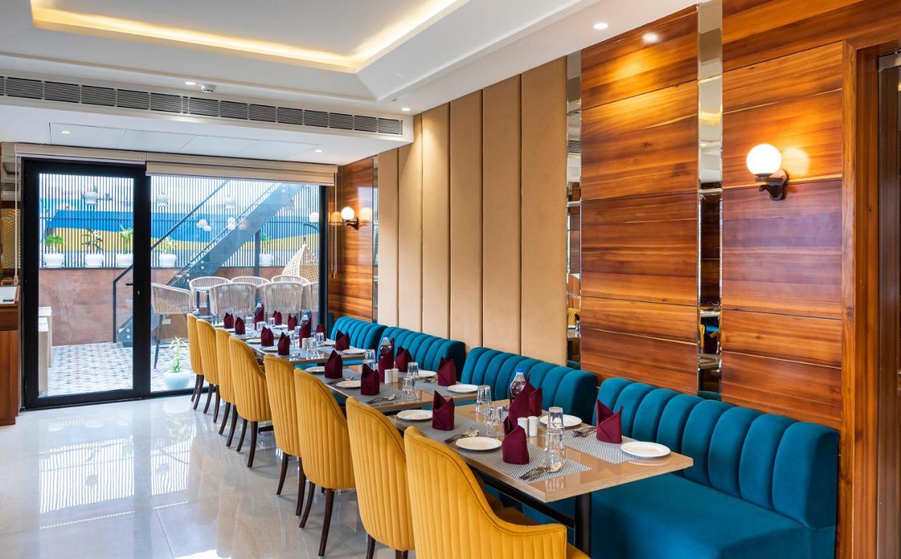 Hotel Classio Royale Amritszár Kültér fotó