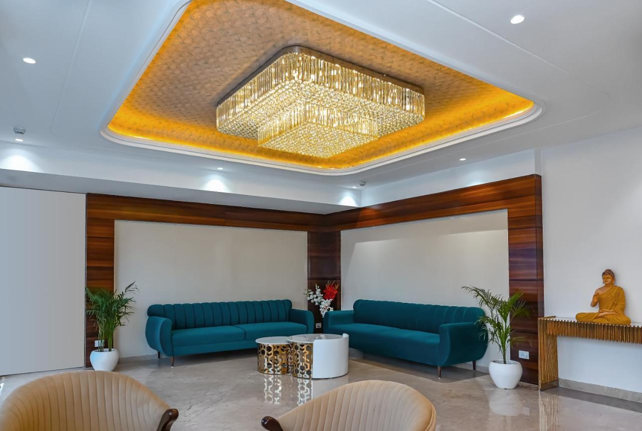 Hotel Classio Royale Amritszár Kültér fotó