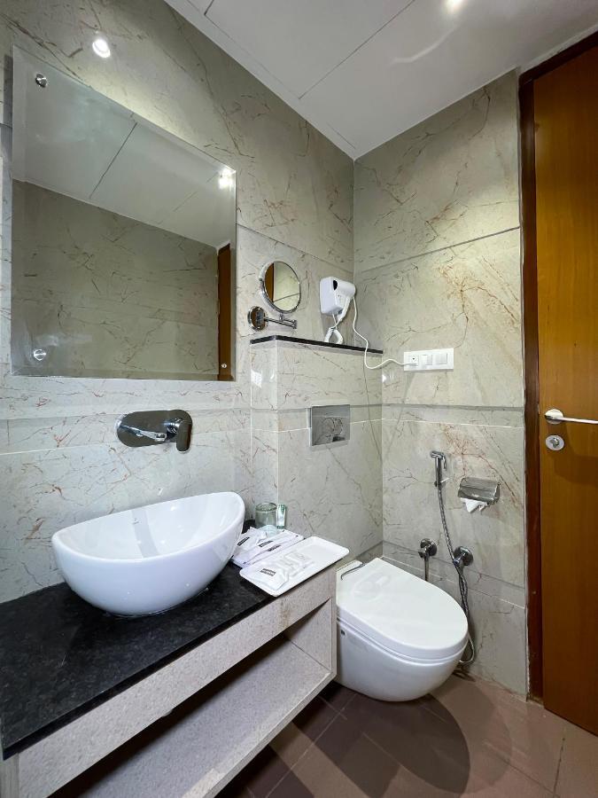 Hotel Classio Royale Amritszár Kültér fotó